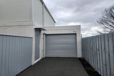 Photo of property in 2/117 Burke Street, Sydenham, Christchurch, 8023