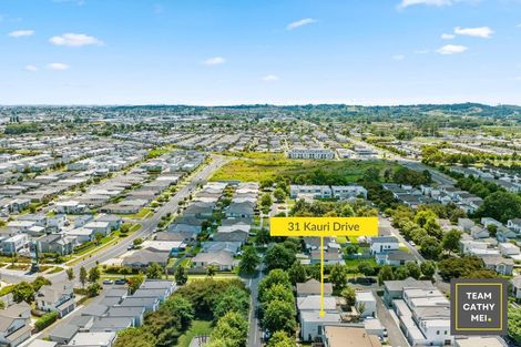 Photo of property in 31 Kauri Drive, Takanini, 2112