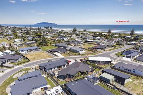 Photo of property in 16 Seagrass Place, Otaki Beach, Otaki, 5512