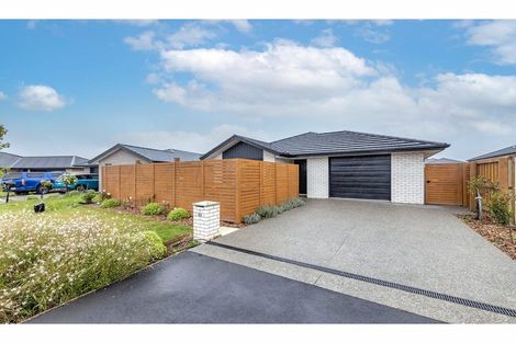 Photo of property in 52 Wigmore Crescent, Rolleston, 7615