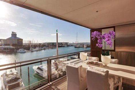Photo of property in The Point Apartments, 305/121 Customs Street West, Auckland Central, Auckland, 1010