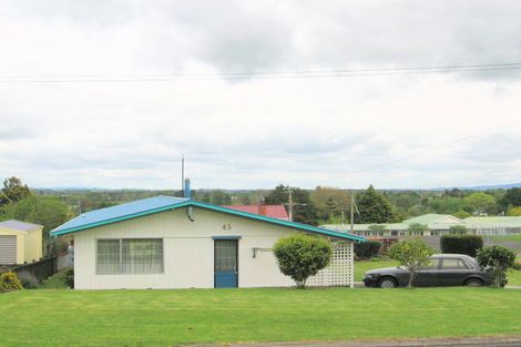 Photo of property in 43 Puriri Street, Te Aroha, 3320