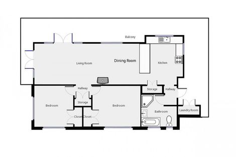 Photo of property in 3 Hooper Place, Wakefield, 7025