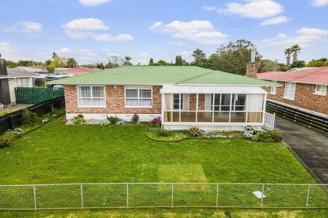 Photo of property in 9 Valentine Street, Papakura, 2110