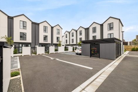 Photo of property in 5/104 Peterborough Street, Christchurch Central, Christchurch, 8013