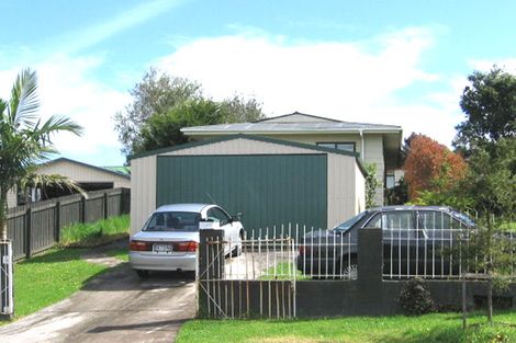 Photo of property in 21 Riserra Drive, Ranui, Auckland, 0612