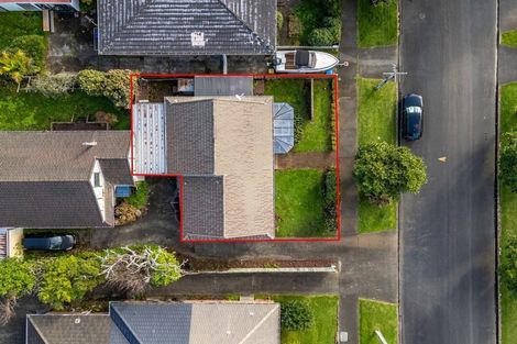 Photo of property in 1/4 Bowling Avenue, Epsom, Auckland, 1023