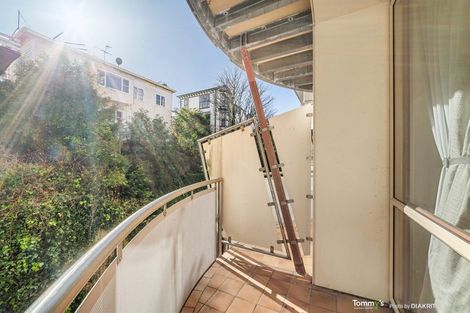 Photo of property in Sirocco Apartments, 607/8 Church Street, Wellington Central, Wellington, 6011