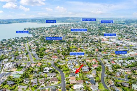 Photo of property in 6 Paisley Street, Mellons Bay, Auckland, 2014