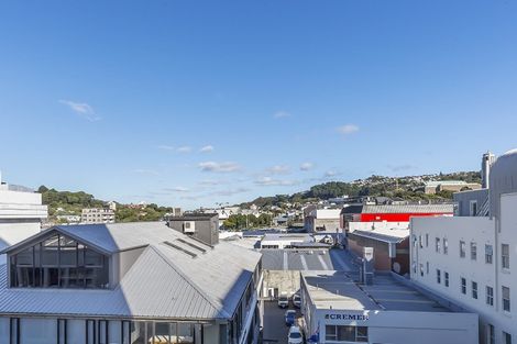 Photo of property in Forte Apartments, 64/13 College Street, Te Aro, Wellington, 6011