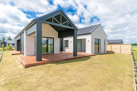 Photo of property in 39 Hampton Terrace, Matamata, 3400