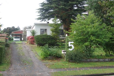 Photo of property in 5 Glencorse Street, Tokoroa, 3420