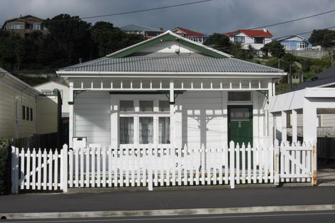 Photo of property in 19 Salek Street, Kilbirnie, Wellington, 6022
