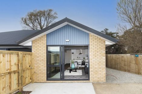 Photo of property in 18 Tabor Place, Lincoln, 7608