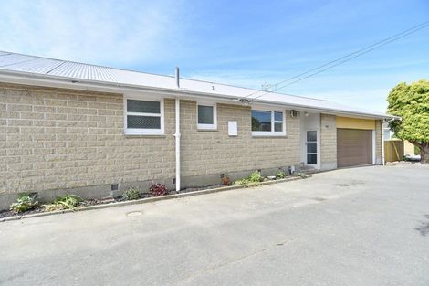 Photo of property in 89b Tennyson Street, Sydenham, Christchurch, 8023