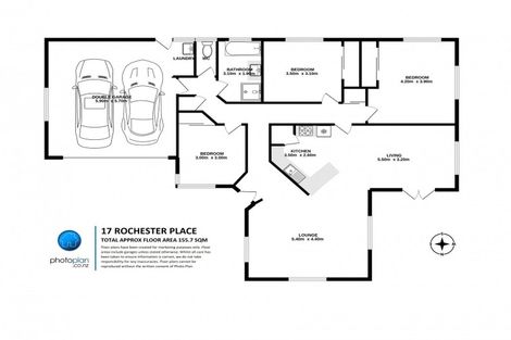 Photo of property in 17 Rochester Place, Nawton, Hamilton, 3200