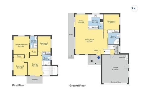 Photo of property in 93 Waitaki Street, Henderson, Auckland, 0612