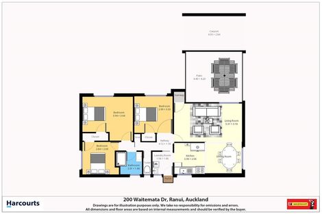 Photo of property in 200 Waitemata Drive, Ranui, Auckland, 0612