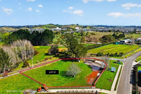 Photo of property in 84 Dean Road, Pokeno, 2471