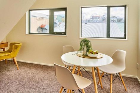 Photo of property in Courtenay Mews Apartments, 19/14 Alpha Street, Te Aro, Wellington, 6011