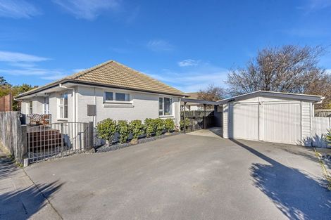 Photo of property in 422 Bower Avenue, Parklands, Christchurch, 8083