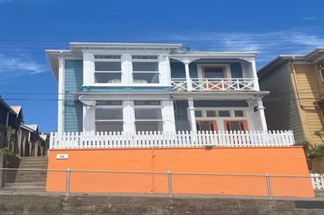 Photo of property in 96 Pirie Street, Mount Victoria, Wellington, 6011