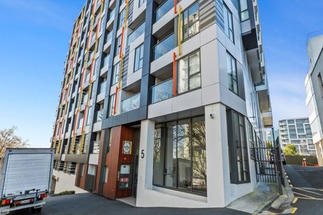Photo of property in 804/5 Howe Street, Freemans Bay, Auckland, 1011