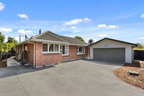Photo of property in 150 Hoon Hay Road, Hoon Hay, Christchurch, 8025