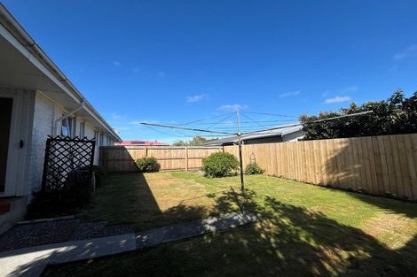 Photo of property in 2/15 Gardiners Road, Bishopdale, Christchurch, 8051