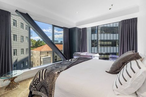 Photo of property in 9d/2 Saint Martins Lane, Grafton, Auckland, 1010