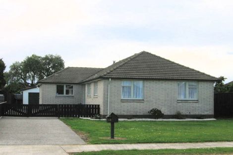 Photo of property in 13 Dockery Avenue, Onekawa, Napier, 4110