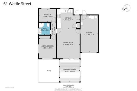 Photo of property in 62 Wattle Drive, New Brighton, Christchurch, 8083