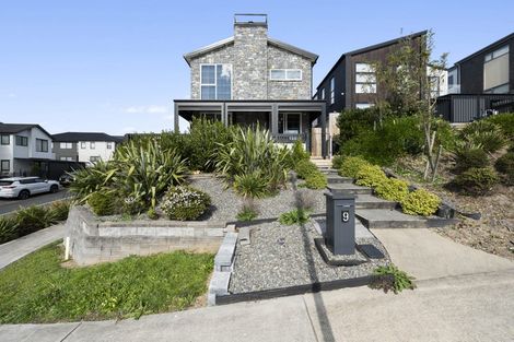 Photo of property in 9 Bremner Ridge Street, Flat Bush, Auckland, 2019
