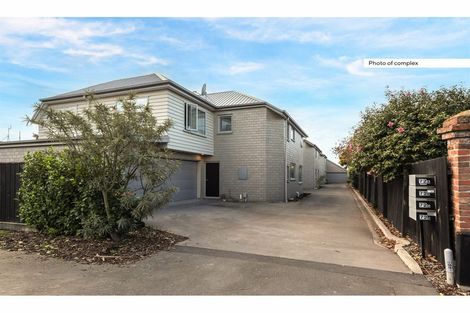 Photo of property in 72b Champion Street, Edgeware, Christchurch, 8013