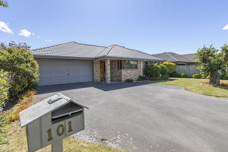 Photo of property in 101 Ashley Street, Rangiora, 7400