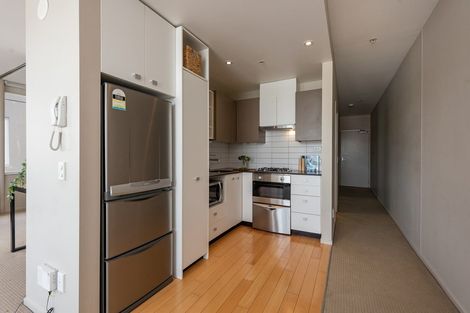 Photo of property in Trinity Apartments, 706/19 College Street, Te Aro, Wellington, 6011