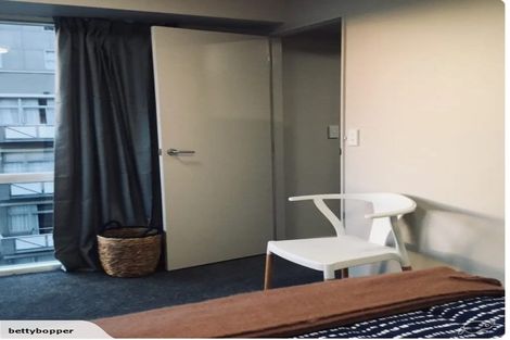 Photo of property in The Peak Apartments, 605/170 Taranaki Street, Te Aro, Wellington, 6011