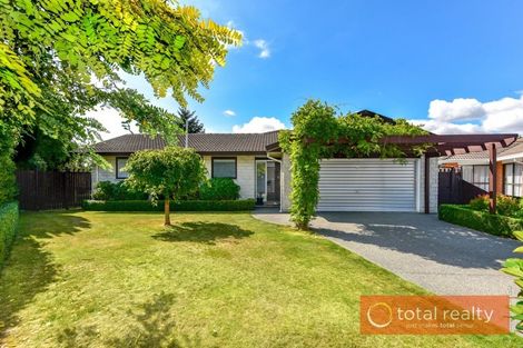 Photo of property in 20 Shamrock Place, Halswell, Christchurch, 8025