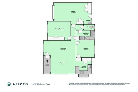 Photo of property in 461a Gladstone Road, Te Hapara, Gisborne, 4010