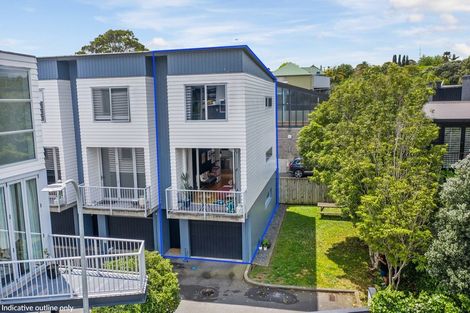 Photo of property in 9/24 Westmoreland Street West, Grey Lynn, Auckland, 1021