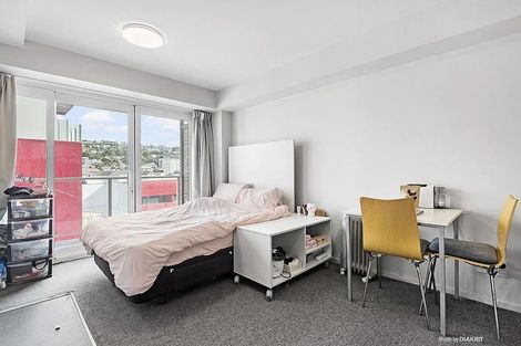 Photo of property in The Peak Apartments, 1001/170 Taranaki Street, Te Aro, Wellington, 6011