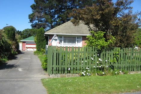 Photo of property in 94 Joy Street, Shirley, Christchurch, 8061