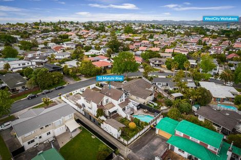 Photo of property in 16a Matuhi Rise, Henderson, Auckland, 0612