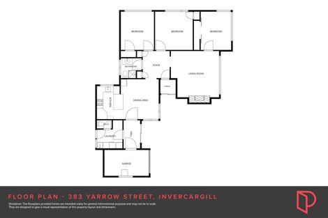 Photo of property in 383 Yarrow Street, Glengarry, Invercargill, 9810