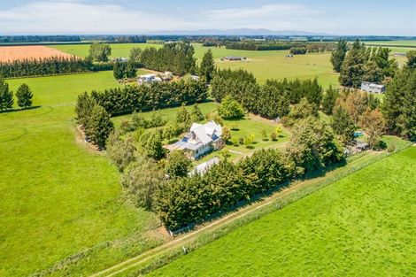 Photo of property in 638 Woodfields Road, West Eyreton, Rangiora, 7475