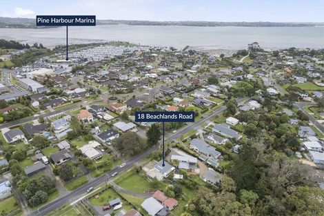 Photo of property in 18 Beachlands Road, Beachlands, Auckland, 2018
