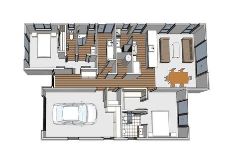 Photo of property in 13 Tukere Crescent, Kelvin Grove, 4470