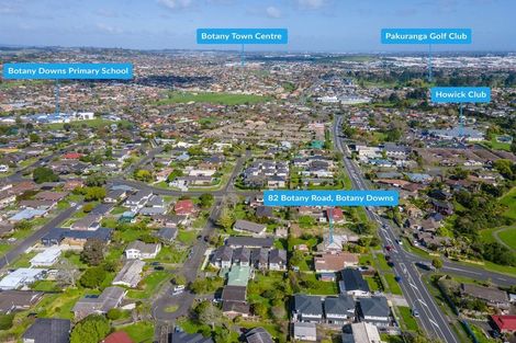Photo of property in 82 Botany Road, Botany Downs, Auckland, 2010