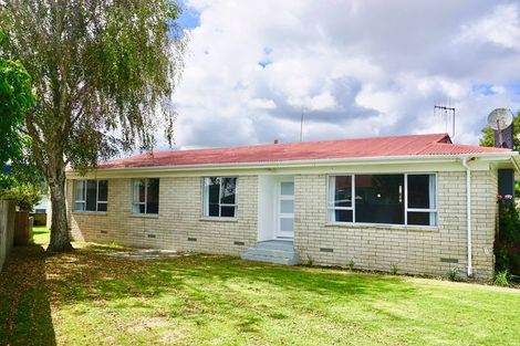 Photo of property in 7 Blundell Place, Huntly, 3700