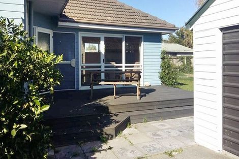 Photo of property in 383 Wairakei Road, Burnside, Christchurch, 8053